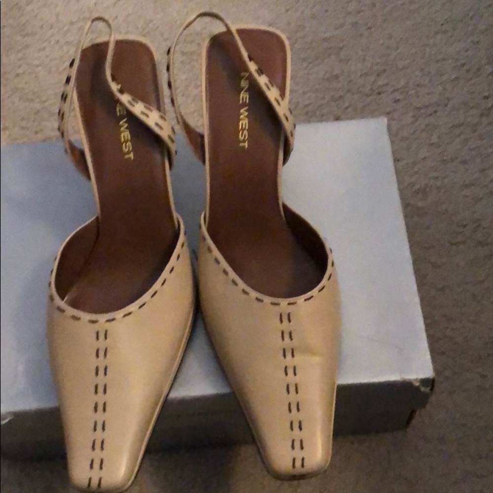 Nine West Mules New